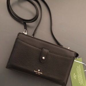 *NEW* Kate Spade crossbody wallet/phone case